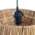 Pendelleuchte Metall 30 cm breit H: max. 160 cm E27