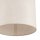 Pendelleuchte Metall Holz 32 cm breit H: max. 120 cm