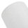 Wandspot Metall Stoff verstellbar geflammtes Holz Creme