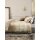 Wandlampe Gold Stoff Modern Flur stylish MAHONIA