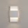 Wandlampe Up Down Weiß G9 H:40 cm blendarm indirekt
