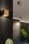 Wandlampe Up Down Stahl Gold T:12 cm G9 Würfel elegant