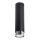 Elegante Deckenlampe Schwarz Chrom GU10 Ø6 cm rund