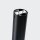 Elegante Deckenlampe Schwarz Chrom GU10 Ø6 cm rund