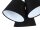 Suspension Noir Blanc Tissu 3-flmg Rétro