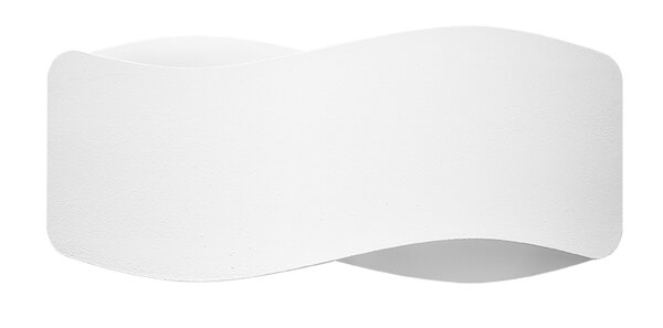 Wandleuchte Up Down Weiß G9 L:13 cm indirekt blendarm
