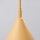 Wandleuchte Gold Stahl E14 Schalter Stecker T:61 cm