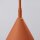 Wandlampe Ocker Stahl E14 Schalter Stecker H:30 cm