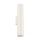 Wandleuchte Up Down Beige Stahl GU10 H:30 cm indirekt