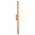 Up Down Wandlampe Gold Stahl G9 H:50 cm indirekt