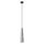 Stilvolle Pendelleuchte Beton Grau GU10 Ø8 cm rund