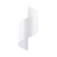 Wandleuchte Up Down Weiß G9 H:31 cm indirekt blendarm