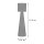 Stehlampe Rattan Natur Outdoor IP54 E27 137 cm Garten