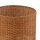 LED Stehlampe Rattan Natur dimmbar IP54 H:137 cm