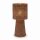 Tischleuchte Rattan IP54 Terrasse Garten E27 H:38 cm