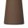 LED Akku Stehleuchte dimmbar IP65 3000-6500 K Taupe