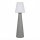 LED Akku Stehleuchte dimmbar IP65 3000-6500 K Grau
