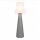 LED Akku Stehleuchte dimmbar IP65 3000-6500 K Grau