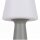 LED Akku Stehleuchte dimmbar IP65 3000-6500 K Grau