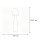 LED Akku Stehleuchte dimmbar IP65 3000-6500 K Grau