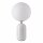 LED Akku Tischleuchte Beige IP54 dimmbar 3000 K 51 cm