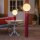 LED Akku Tischlampe Bordeaux IP54 dimmbar 3000 K 51 cm