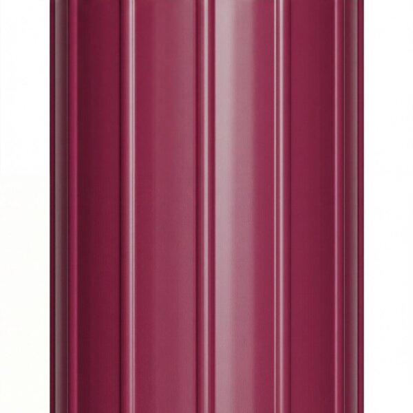 LED Solar Stehlampe Akku dimmbar Bordeaux IP65 3000 K