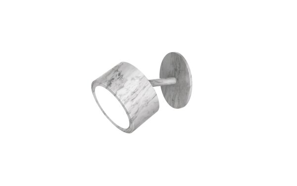 LED Akku Wandstrahler dimmbar flexibel Schalter 3000 K