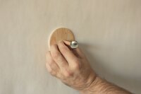 LED Akku Wandleuchte dimmbar flexibel Schalter 3000 K