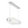 LED Hängeleuchte Metall Glas B: 142,1 cm groß Kugelschirm
