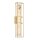 LED Wandlampe Alabaster Metall IP44 61 cm hoch 3000 K Bad