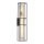 LED Wandleuchte Alabaster Metall 3000 K H: 61 cm IP44 Bad