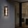 LED Wandleuchte Alabaster Metall 3000 K H: 61 cm IP44 Bad
