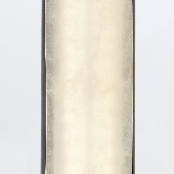 Wandleuchte LED H: 63,5 cm Metall Alabaster 3000 K