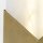 LED Wandlampe innen Alabaster Metall in Messing Antik Weiß