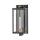 Wandleuchte au0en 40,7 cm IP44 E27 Schwarz Bronze Antik