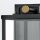Wandleuchte au0en 40,7 cm IP44 E27 Schwarz Bronze Antik
