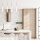 LED Pendelleuchte Glas Metall B: 13 cm 3000 K 810 lm Modern