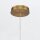 LED Pendelleuchte Glas Metall B: 13 cm 3000 K 810 lm Modern