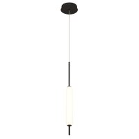 LED Hängeleuchte Metall Glas H: max. 303,5 cm 3000 K
