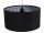Lampe à suspendre tissu noir ronde table à manger rétro