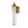 LED Badezimmerlampe Wand 50,5 cm IP44 3000K in Gold
