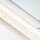 LED Badlampe Chrom 70 cm lang Metal Glas 3000 K IP44