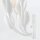 Wandlampe Weiß 43,8 cm hoch E14 3-flammig Metall