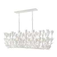 Hängelampe Weiß B: 152,4 cm groß...