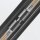 Badezimmerleuchte Schwarz 56 cm IP44 2x E27 Vintage