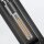 Badezimmerleuchte Schwarz 56 cm IP44 2x E27 Vintage