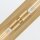 Wandleuchte in Messing Antik 56 cm hoch IP44 2x E27 Bad