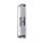 Badezimmerlampe Chrom 56 cm hoch 2x E27 IP44 Vintage