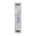 Badezimmerlampe Chrom 56 cm hoch 2x E27 IP44 Vintage
